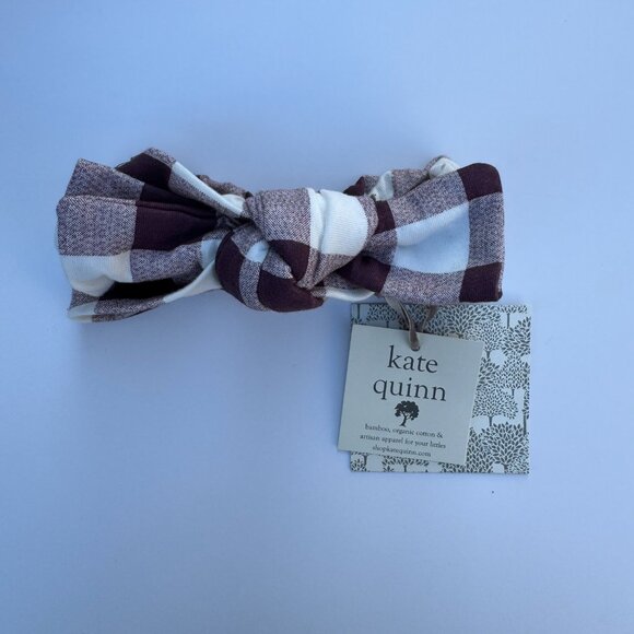 Kate Quinn Head Bow Set | Jersey & Rib, 4-Pack | Multi-color | 6–12M (M) - Picture 3 of 8